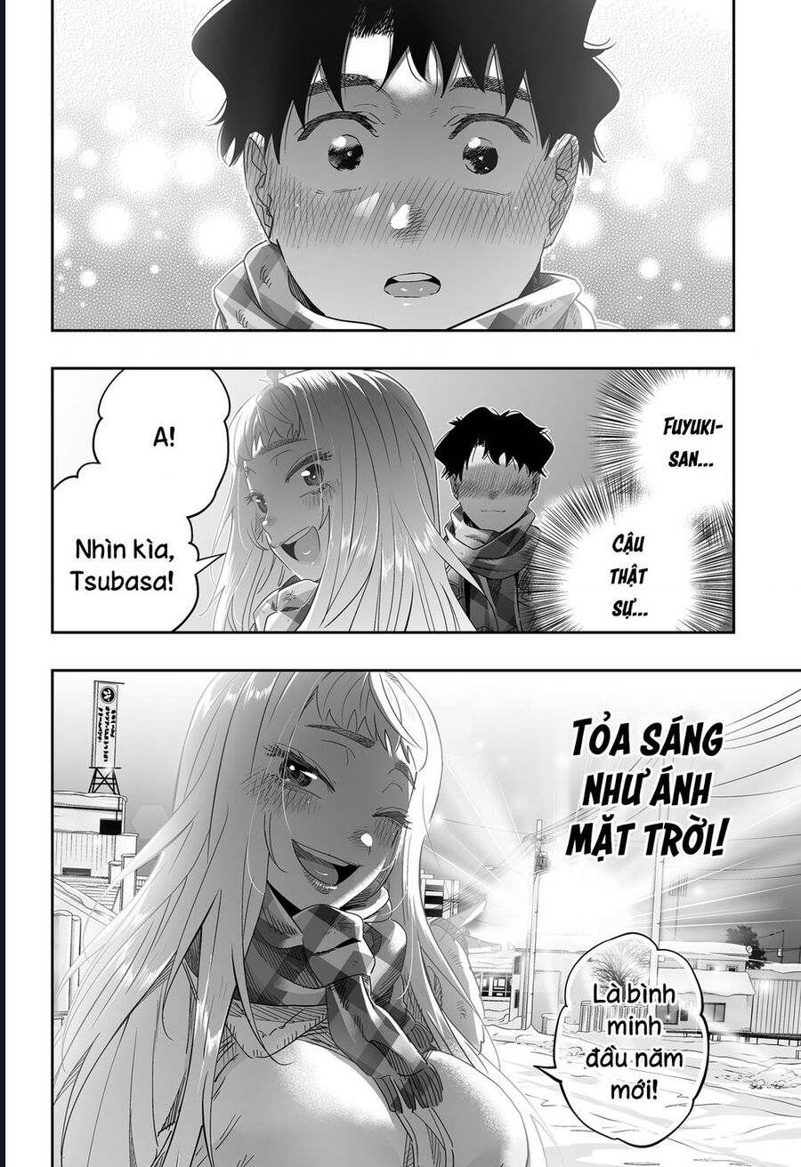 Dosanko Gyaru Is Mega Cute: Chapter 105