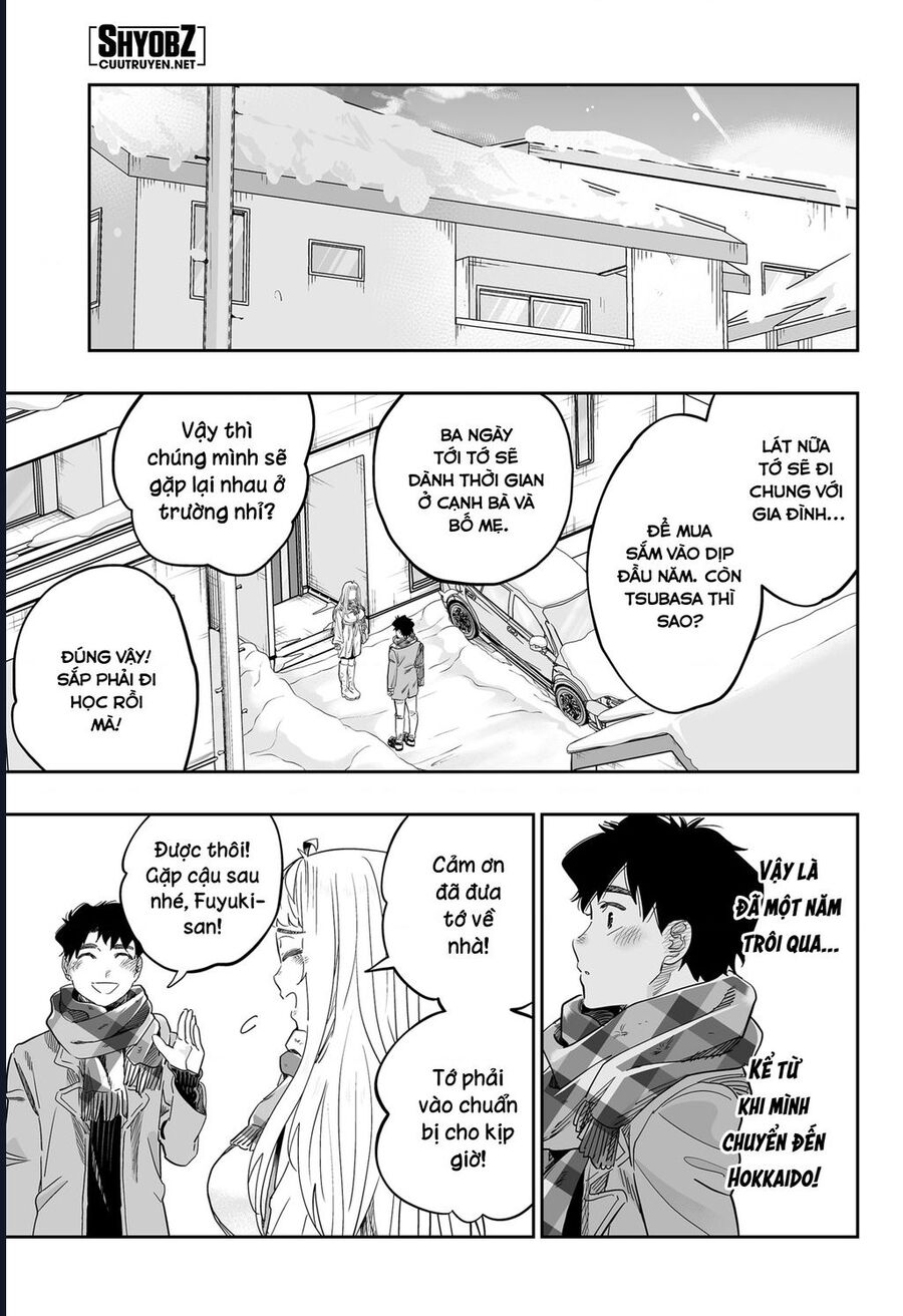 Dosanko Gyaru Is Mega Cute: Chapter 105
