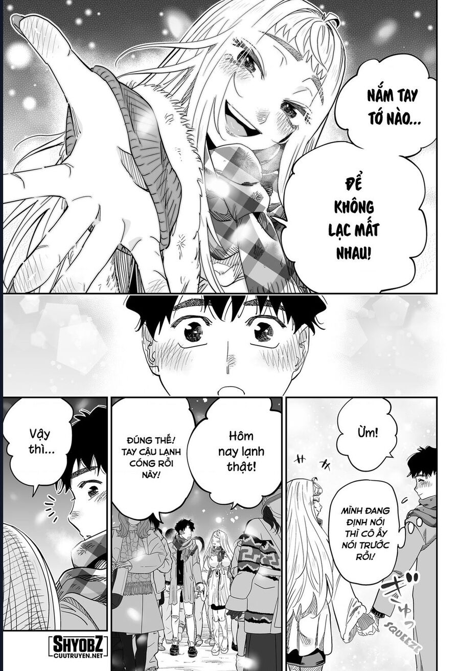 Dosanko Gyaru Is Mega Cute: Chapter 105