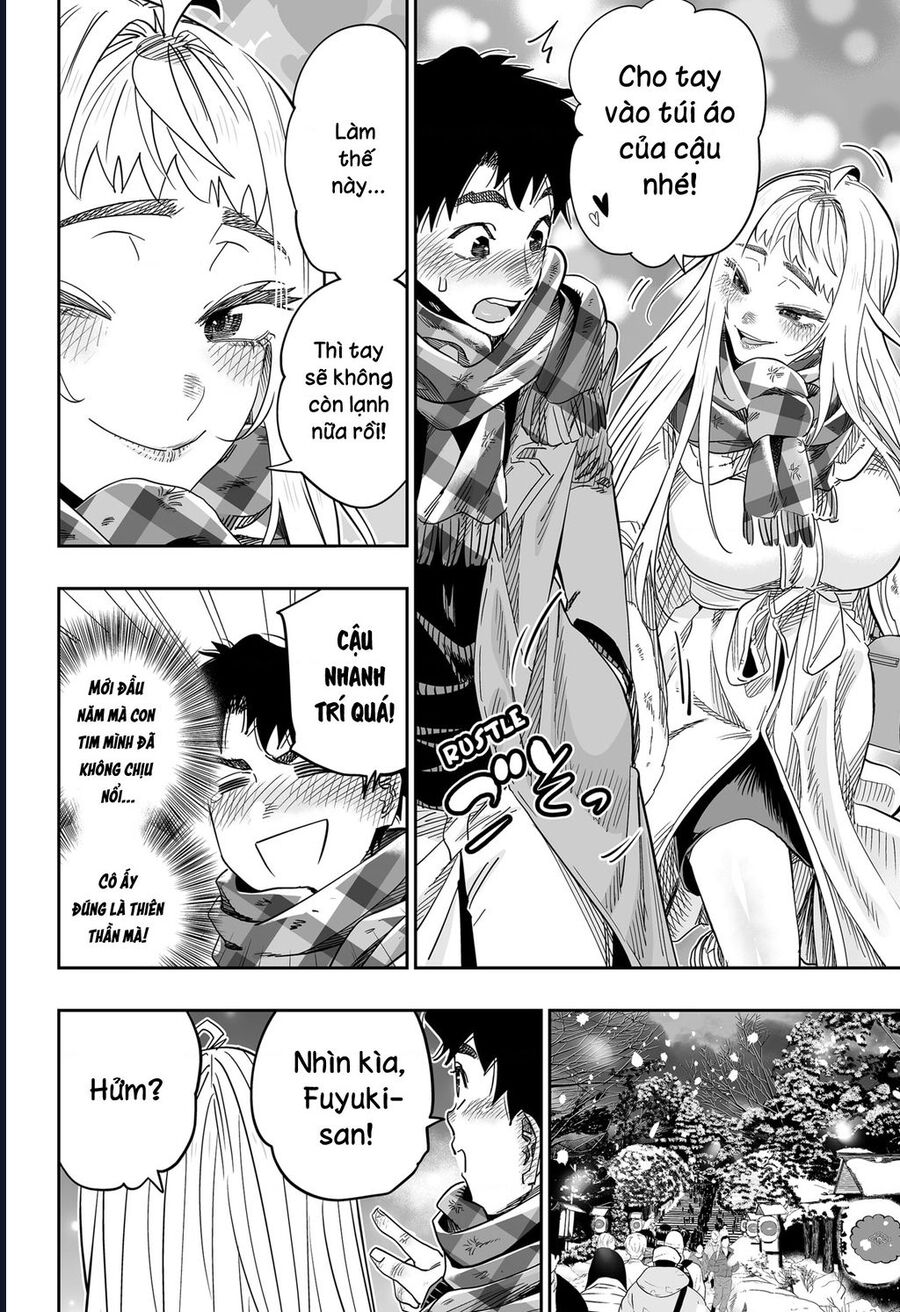 Dosanko Gyaru Is Mega Cute: Chapter 105