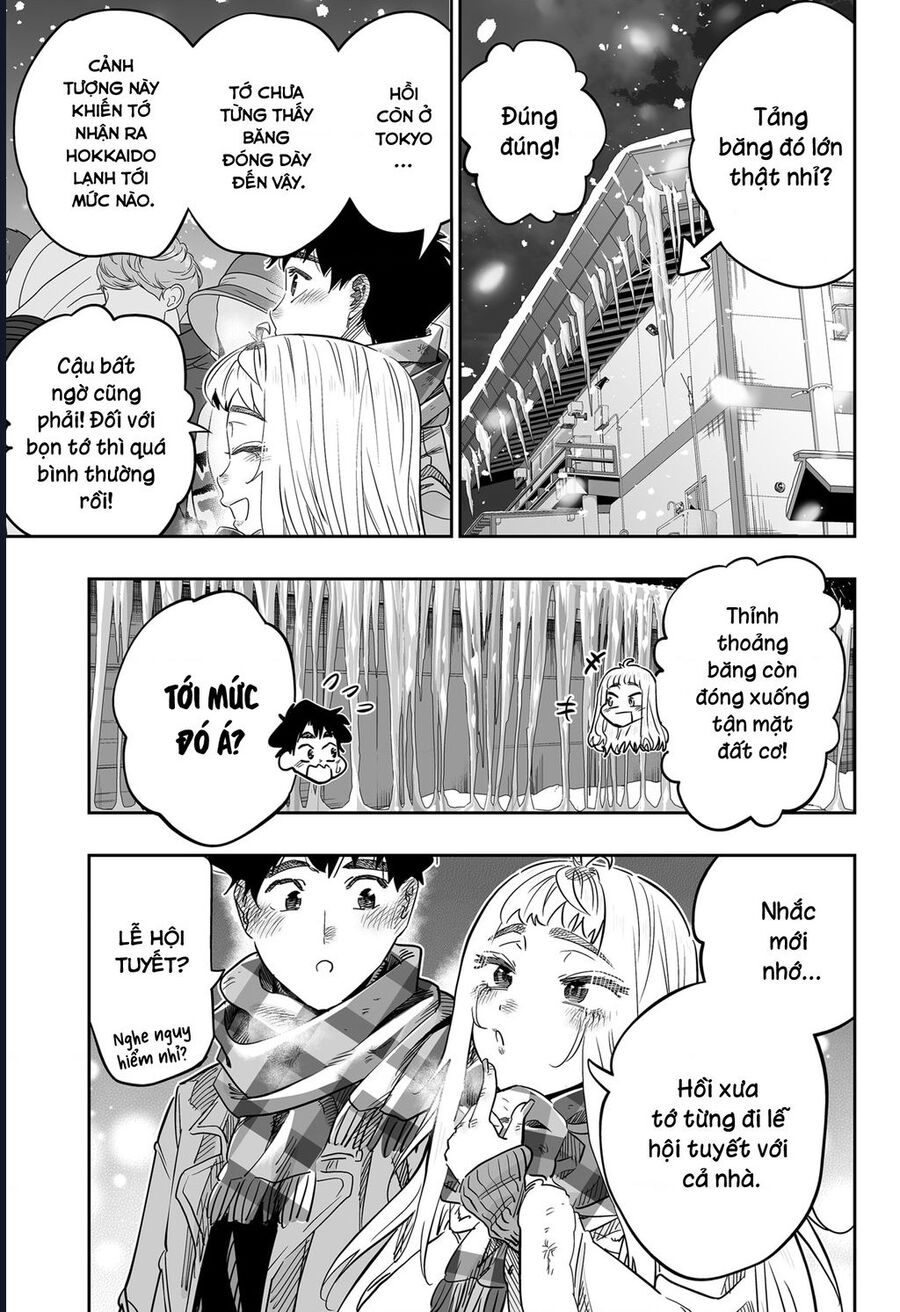 Dosanko Gyaru Is Mega Cute: Chapter 105