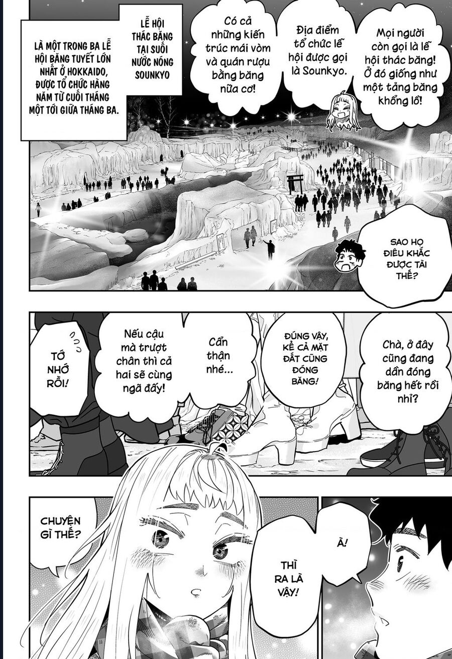 Dosanko Gyaru Is Mega Cute: Chapter 105