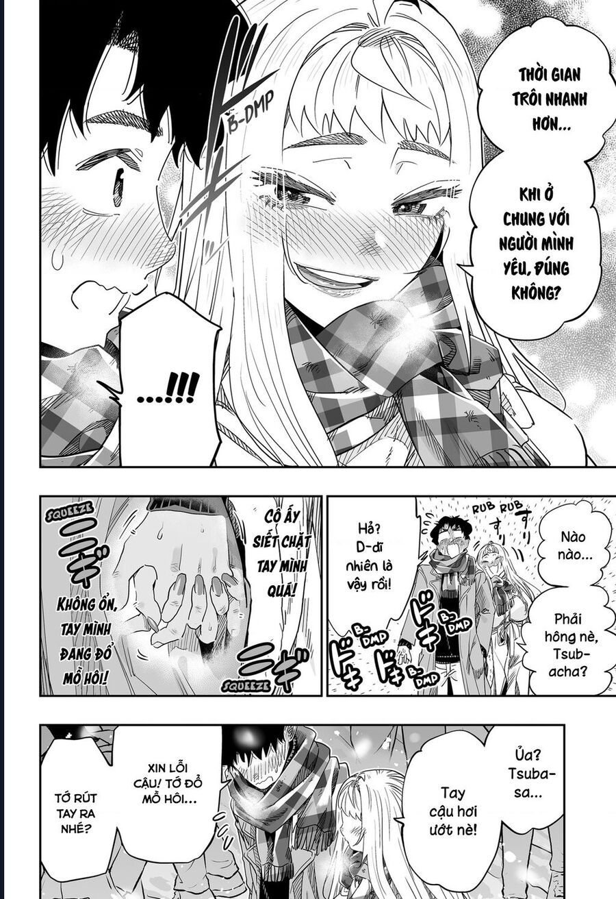 Dosanko Gyaru Is Mega Cute: Chapter 105