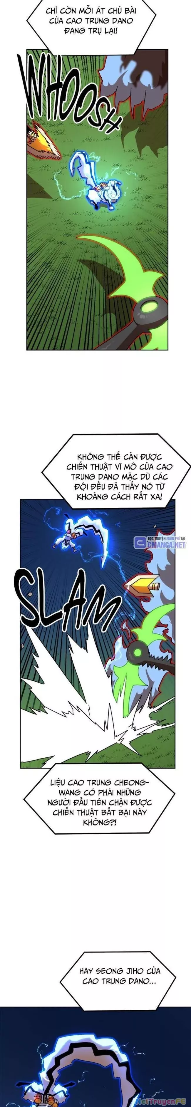 Double Click: Chapter 110