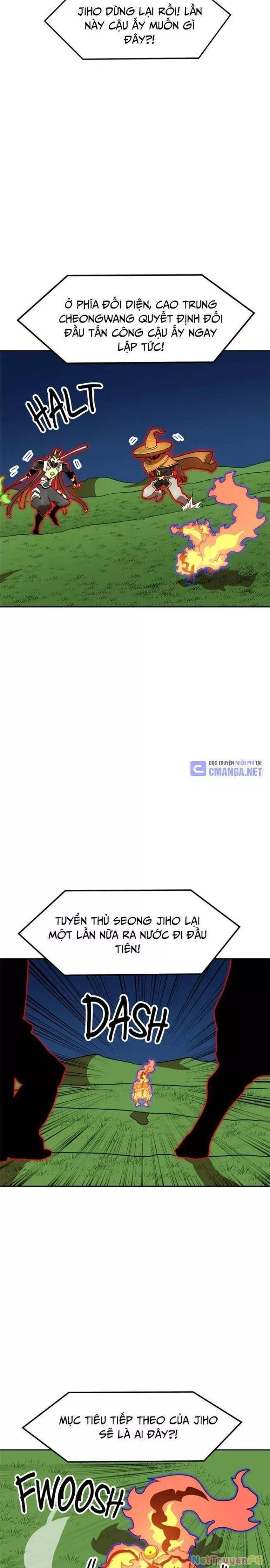 Double Click: Chapter 110