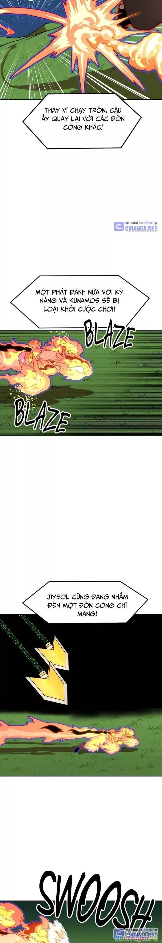 Double Click: Chapter 110