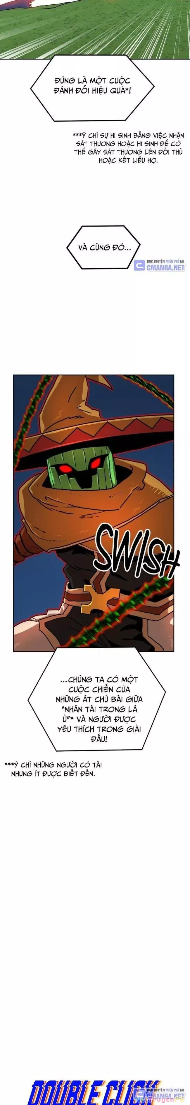 Double Click: Chapter 110