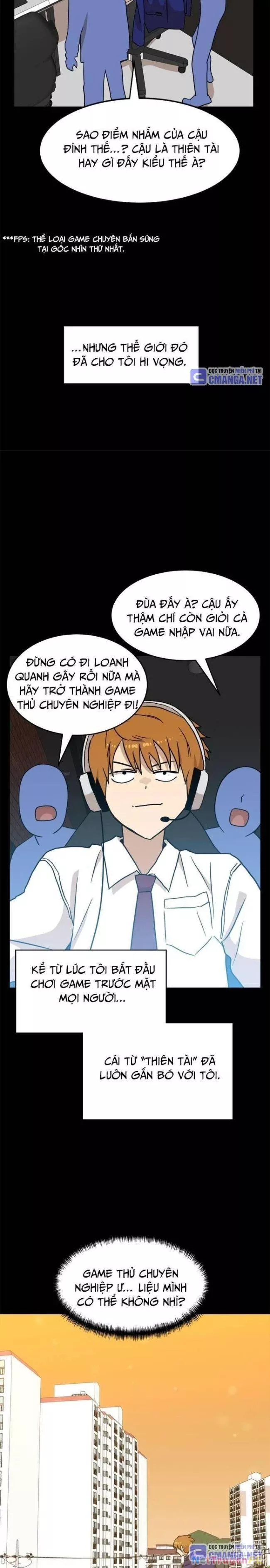 Double Click: Chapter 110