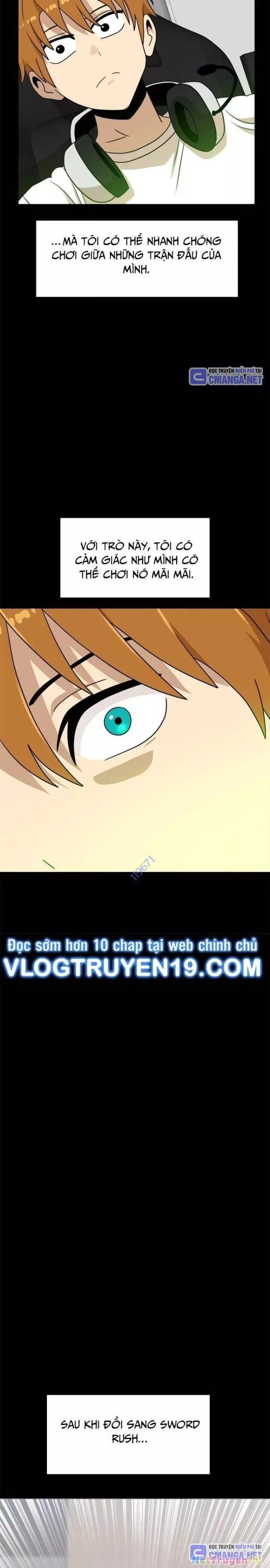 Double Click: Chapter 110