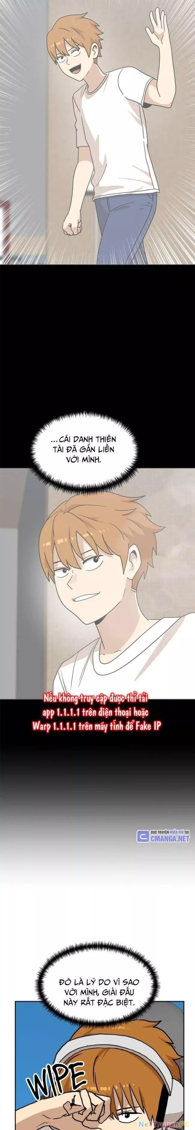 Double Click: Chapter 110