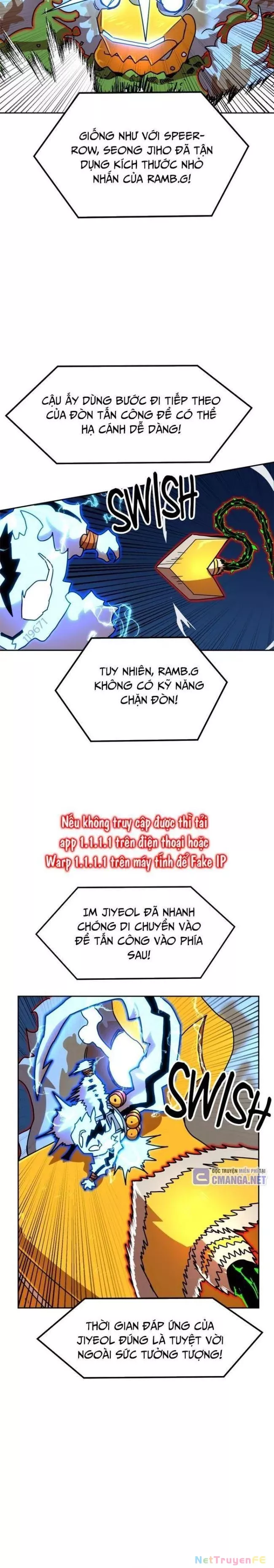 Double Click: Chapter 110