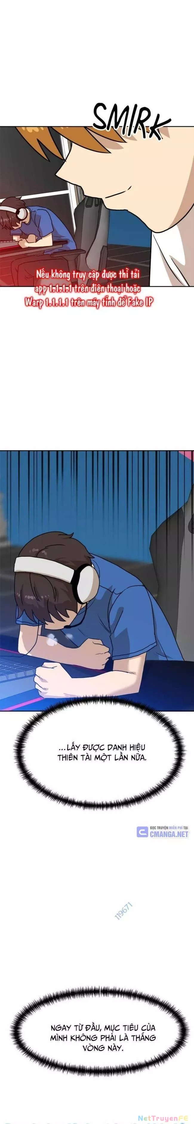 Double Click: Chapter 110