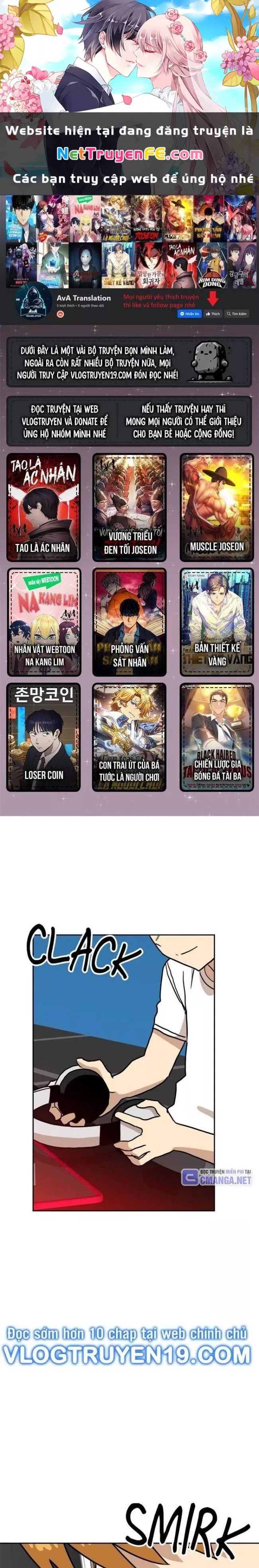 Double Click: Chapter 111