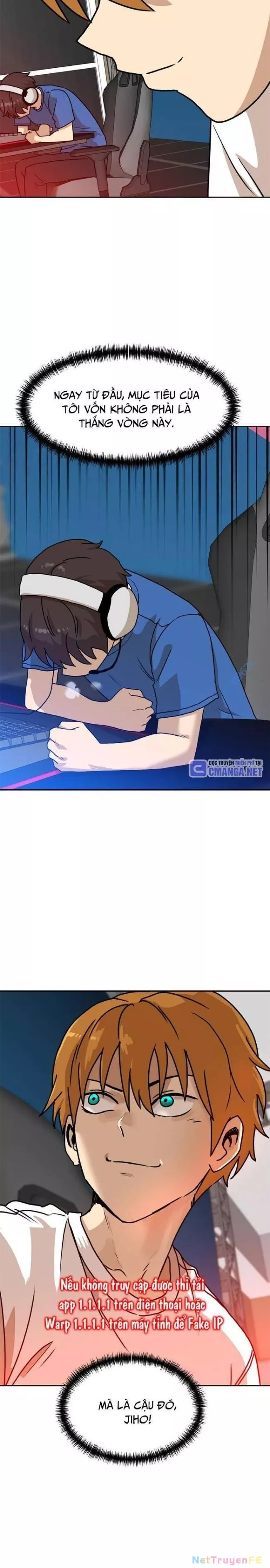 Double Click: Chapter 111