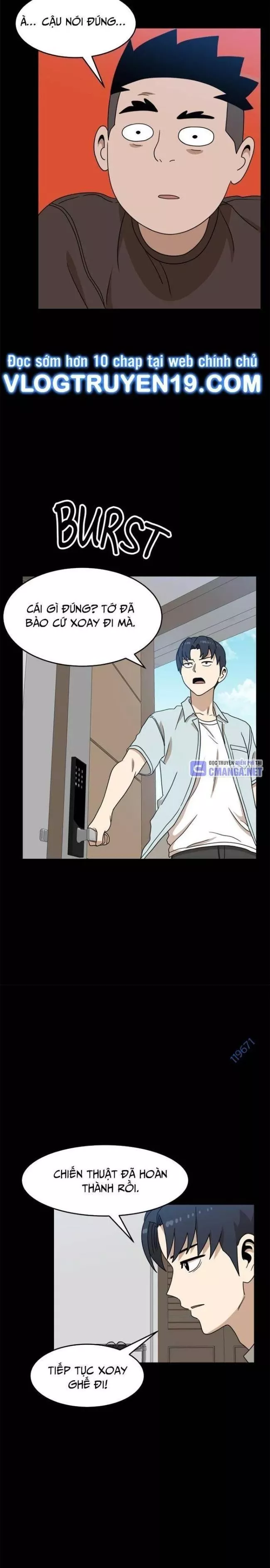 Double Click: Chapter 111