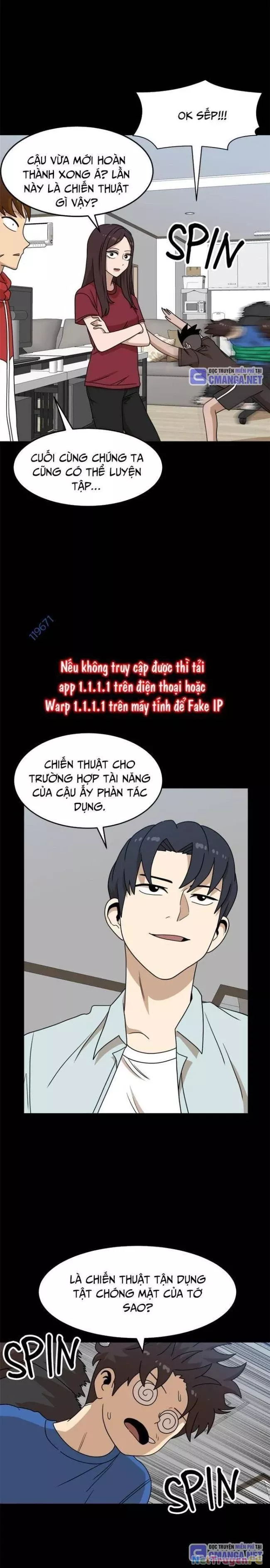 Double Click: Chapter 111