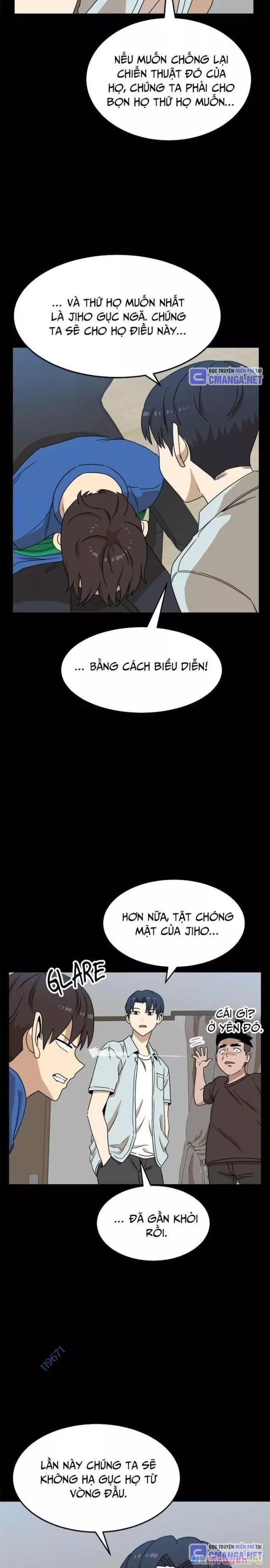 Double Click: Chapter 111