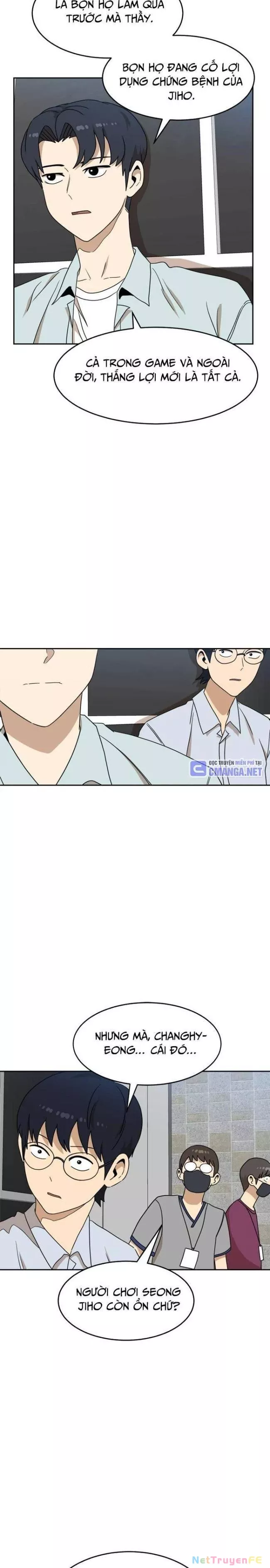 Double Click: Chapter 111