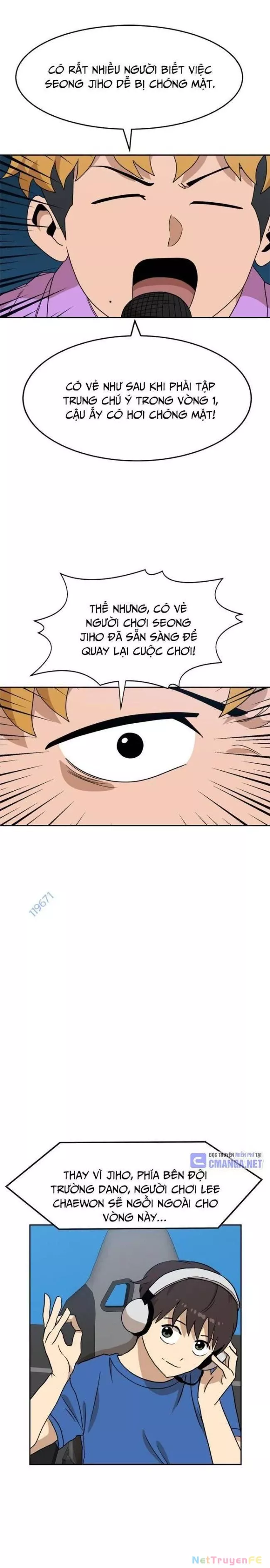 Double Click: Chapter 111