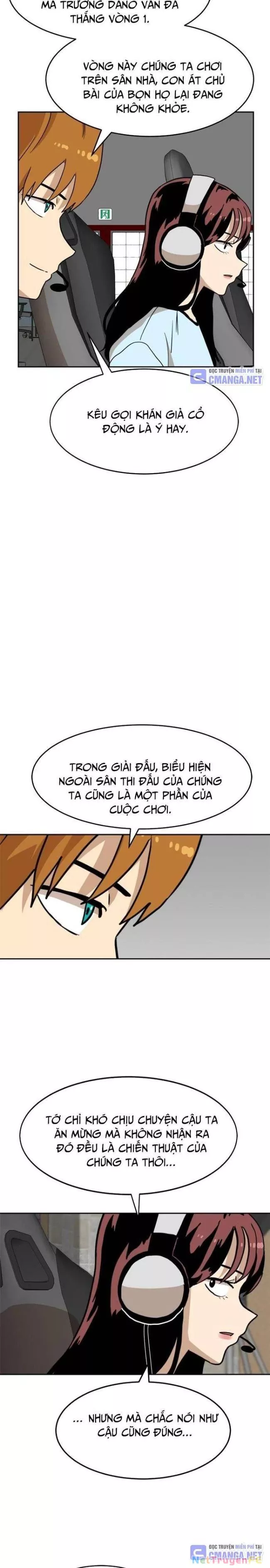 Double Click: Chapter 111