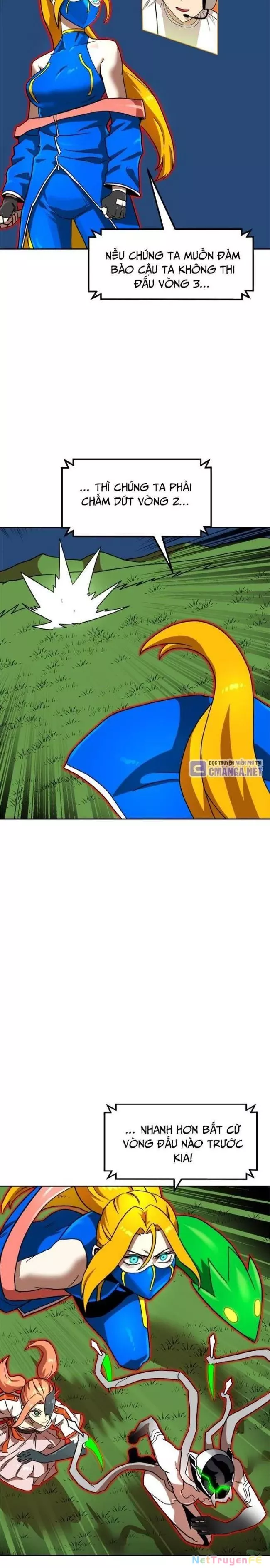 Double Click: Chapter 111