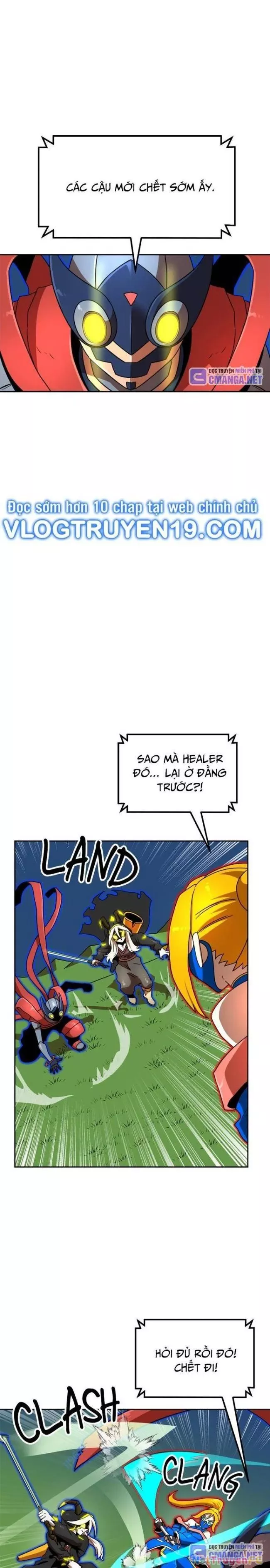 Double Click: Chapter 111