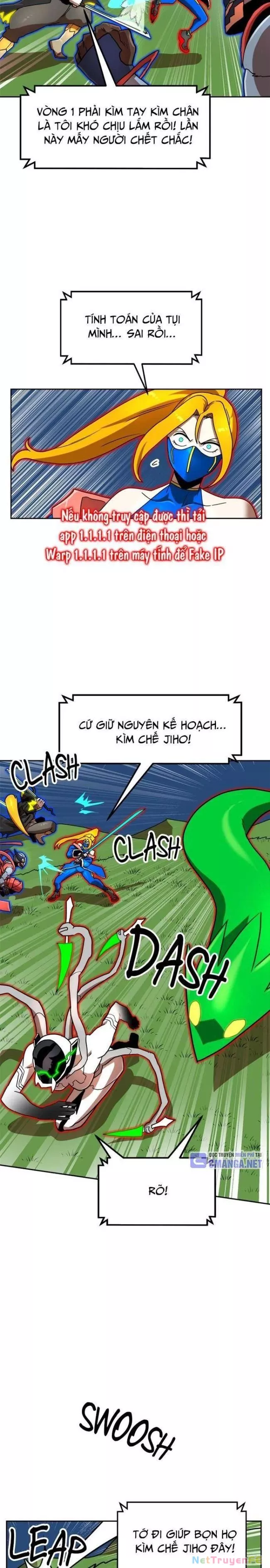 Double Click: Chapter 111