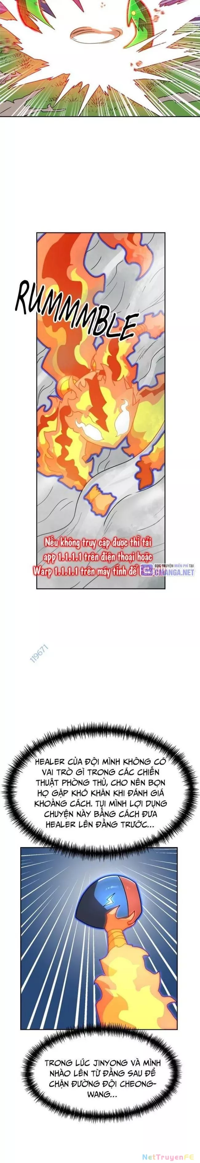 Double Click: Chapter 111