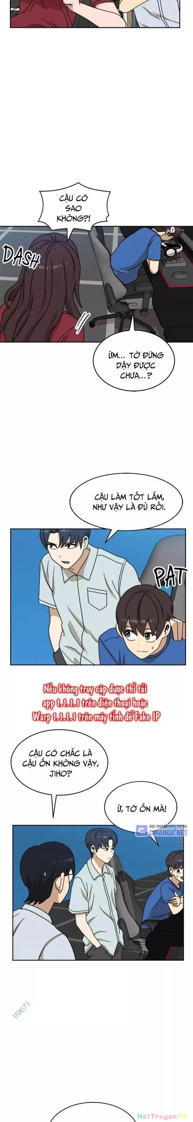 Double Click: Chapter 111