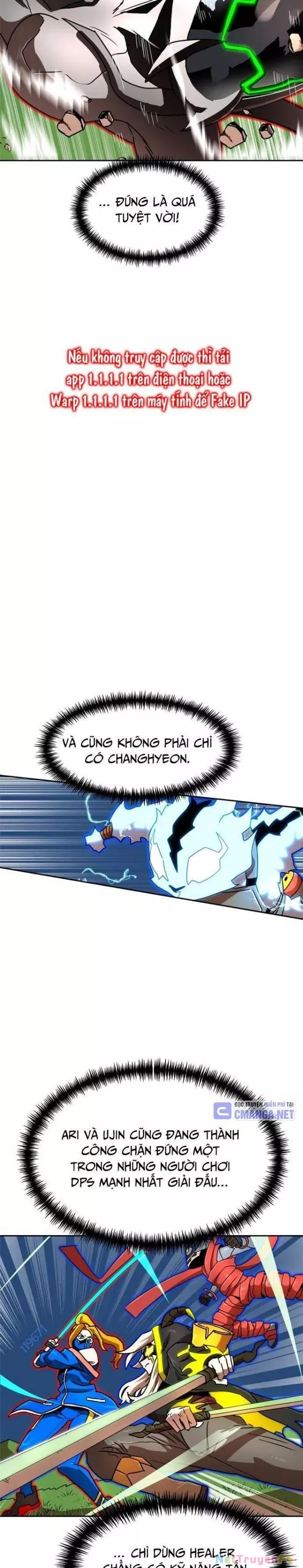 Double Click: Chapter 111