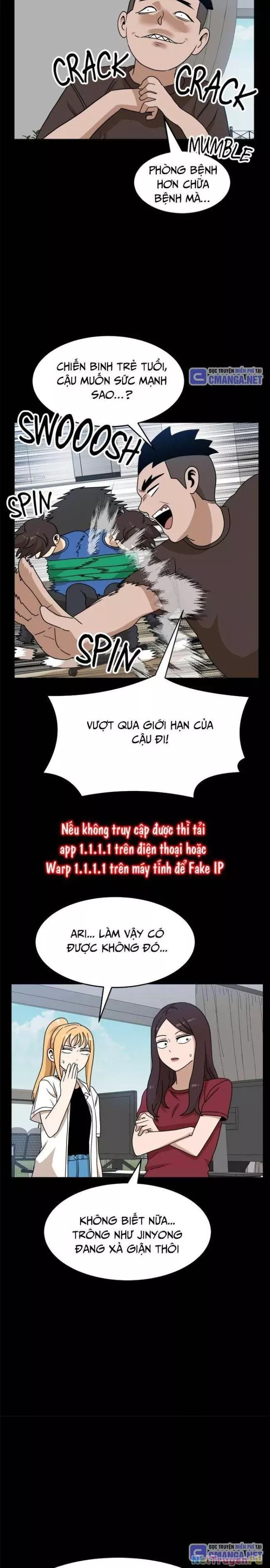 Double Click: Chapter 111