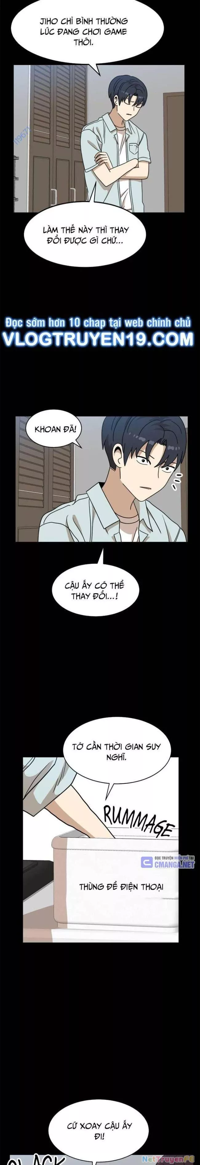 Double Click: Chapter 111