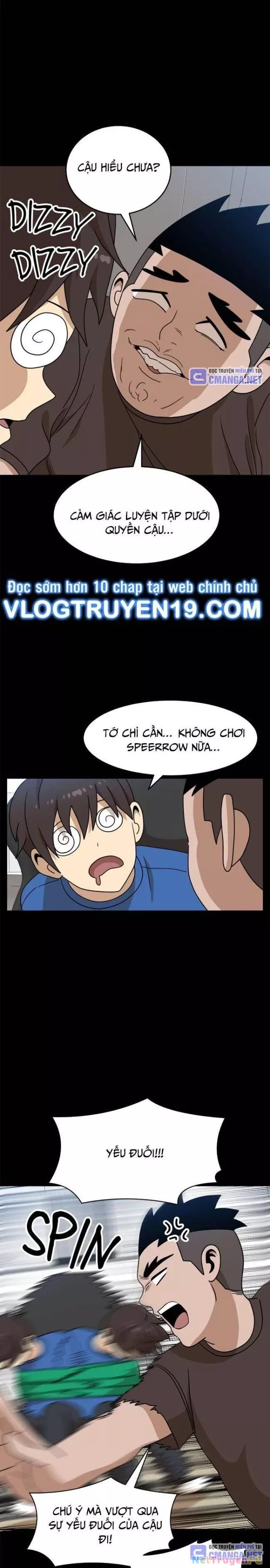 Double Click: Chapter 111