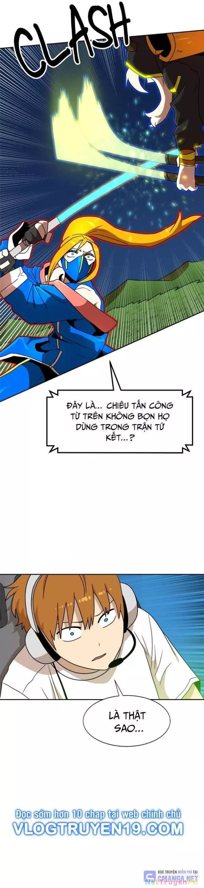 Double Click: Chapter 112