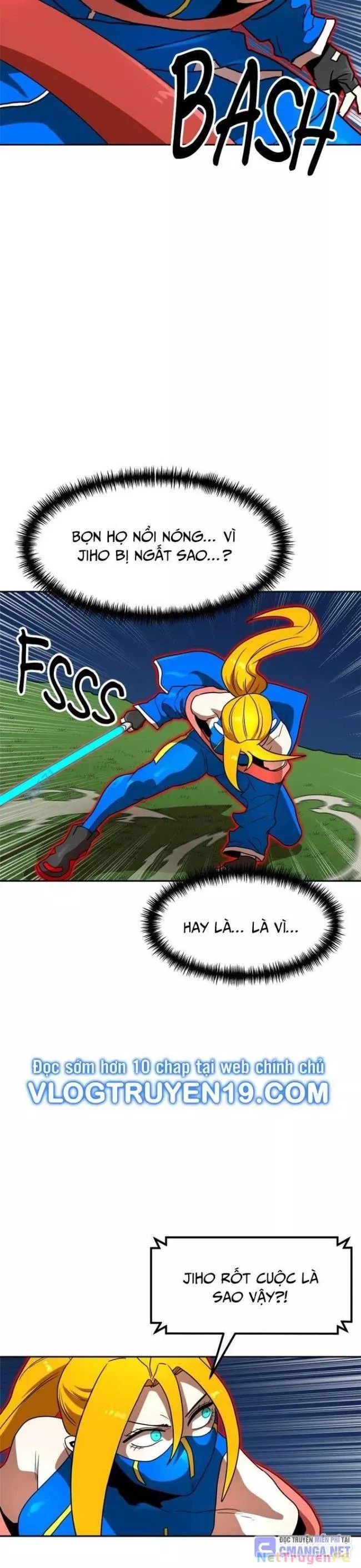 Double Click: Chapter 112