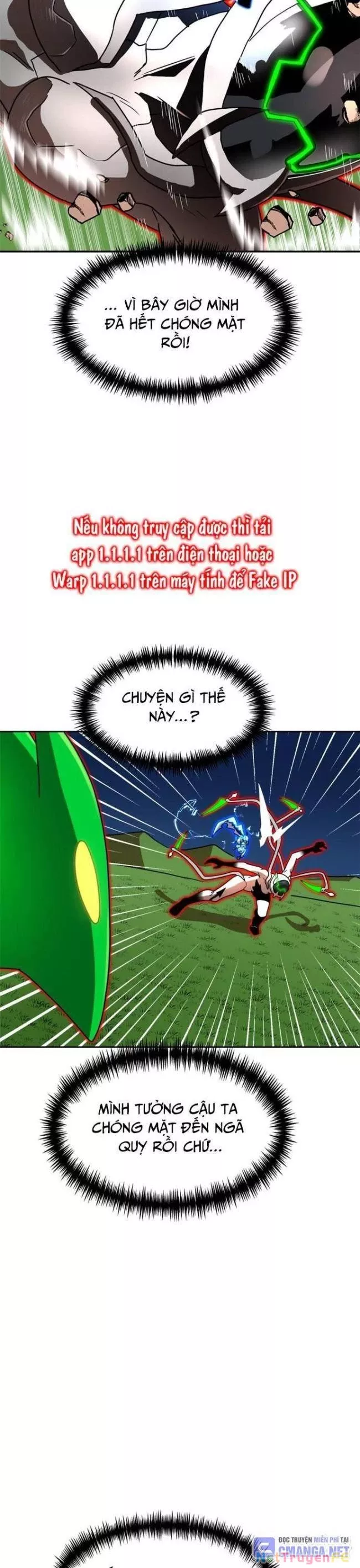 Double Click: Chapter 112