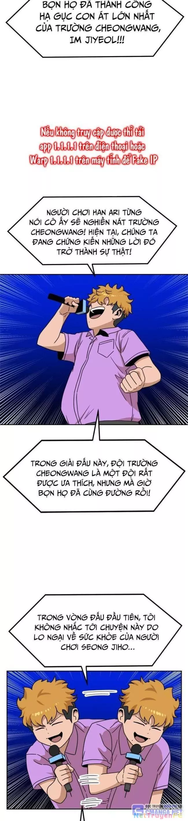 Double Click: Chapter 112