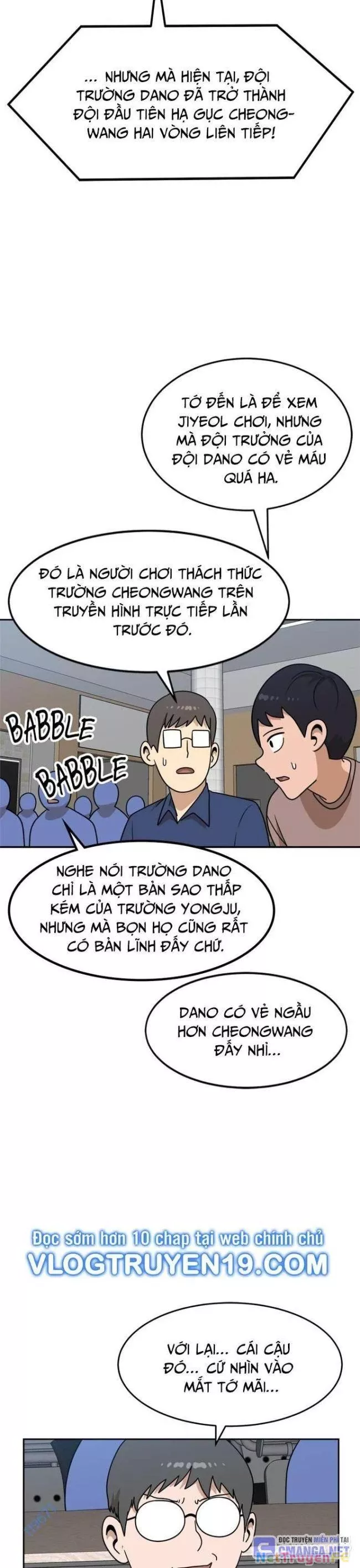 Double Click: Chapter 112