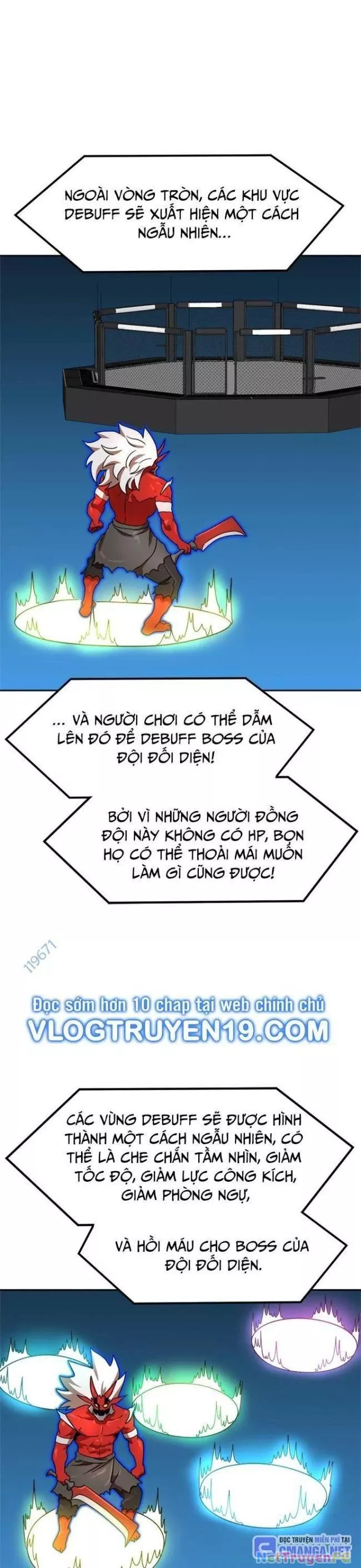 Double Click: Chapter 112