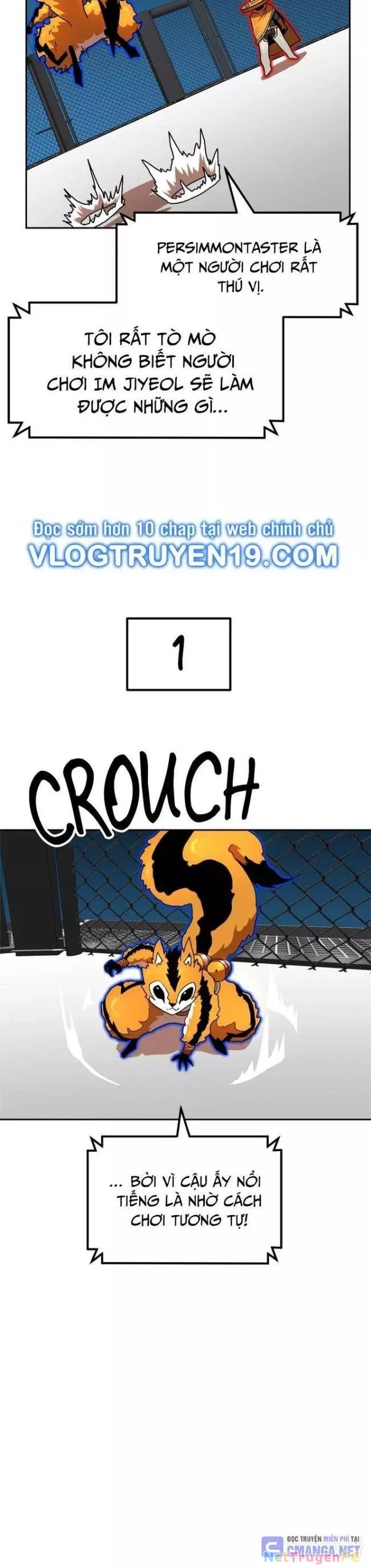 Double Click: Chapter 112