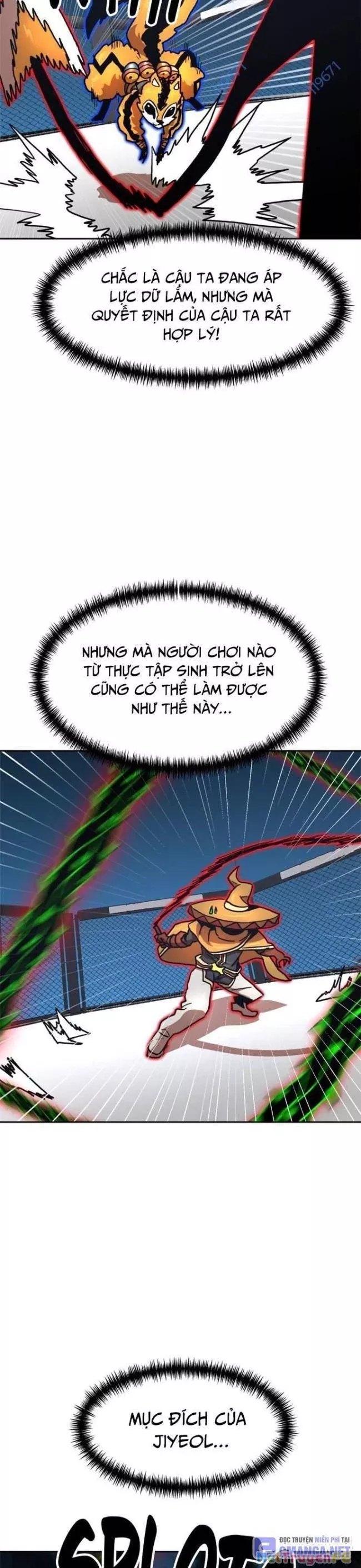 Double Click: Chapter 112