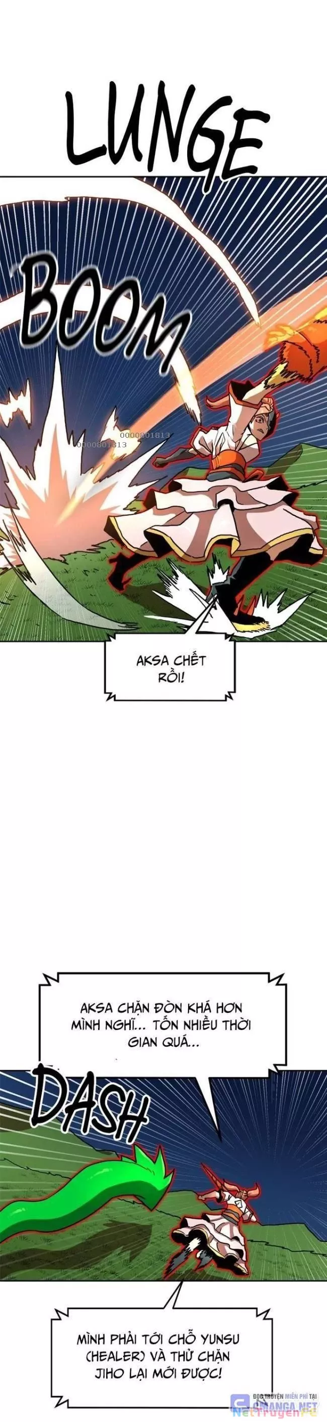 Double Click: Chapter 112