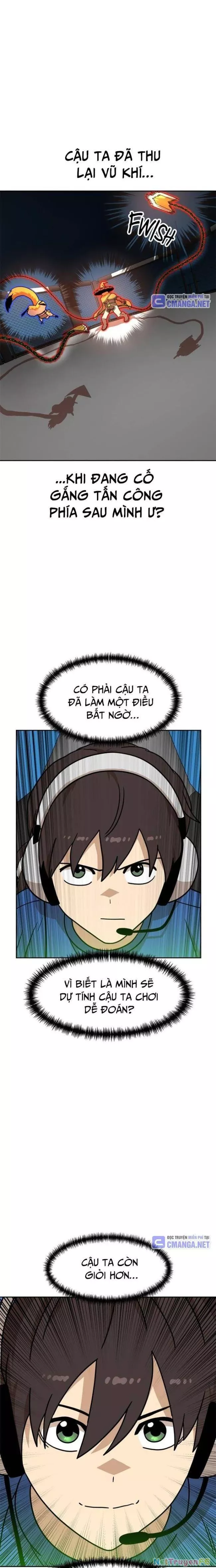 Double Click: Chapter 113