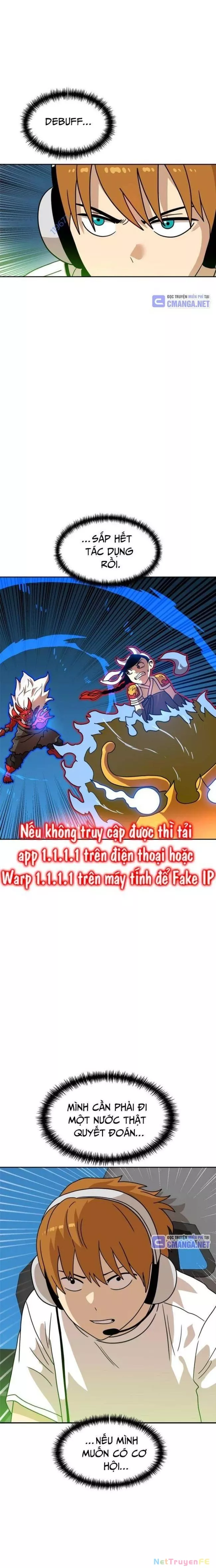 Double Click: Chapter 113