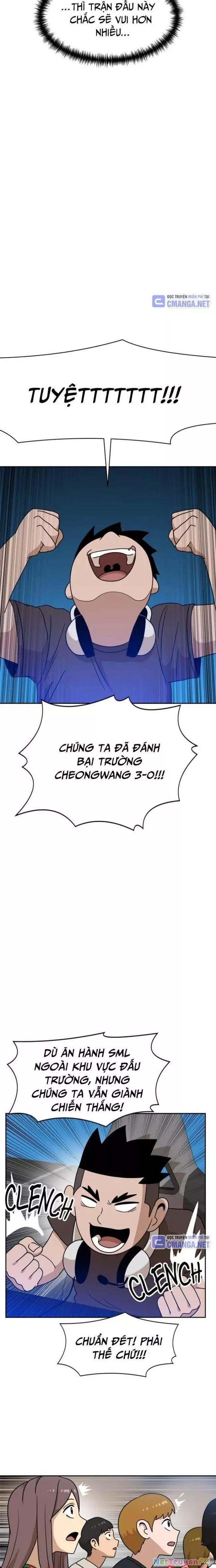 Double Click: Chapter 113