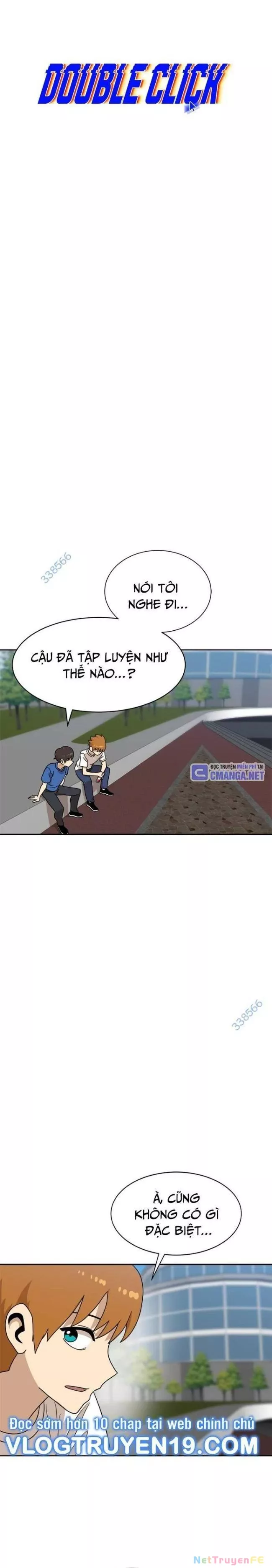 Double Click: Chapter 114