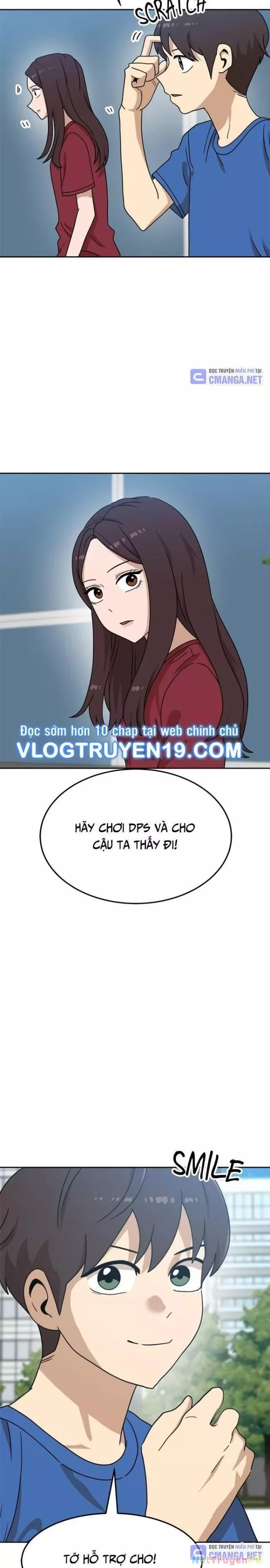 Double Click: Chapter 115