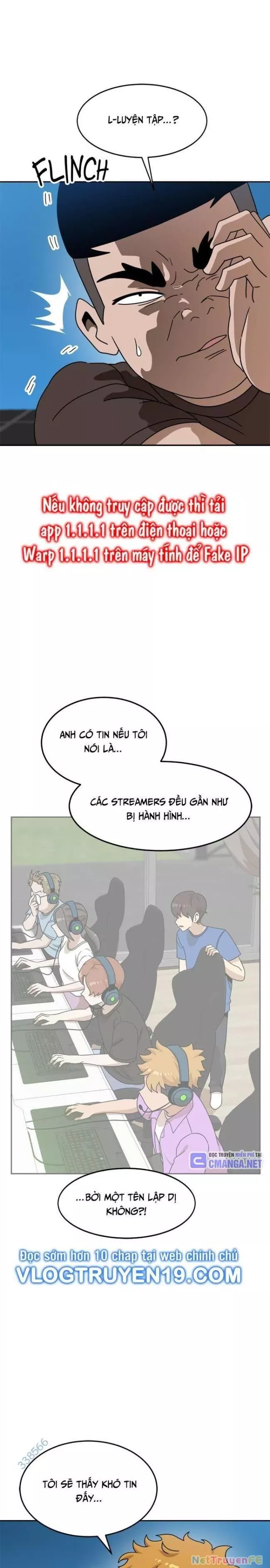 Double Click: Chapter 115