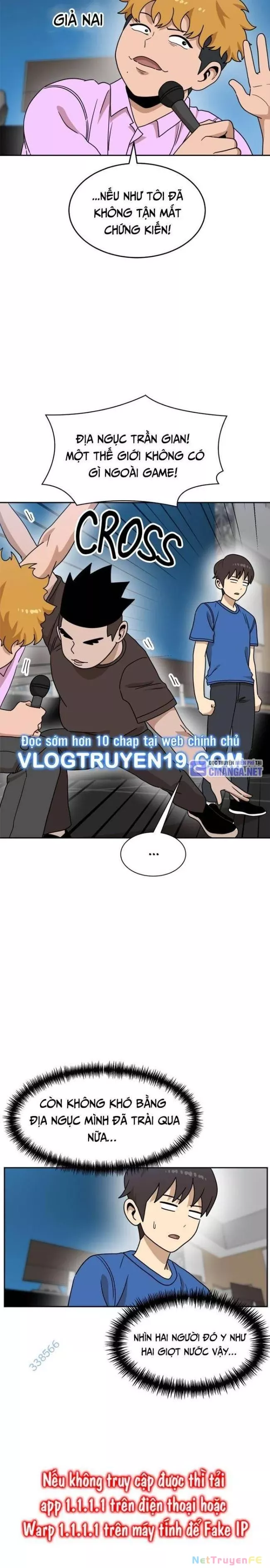 Double Click: Chapter 115