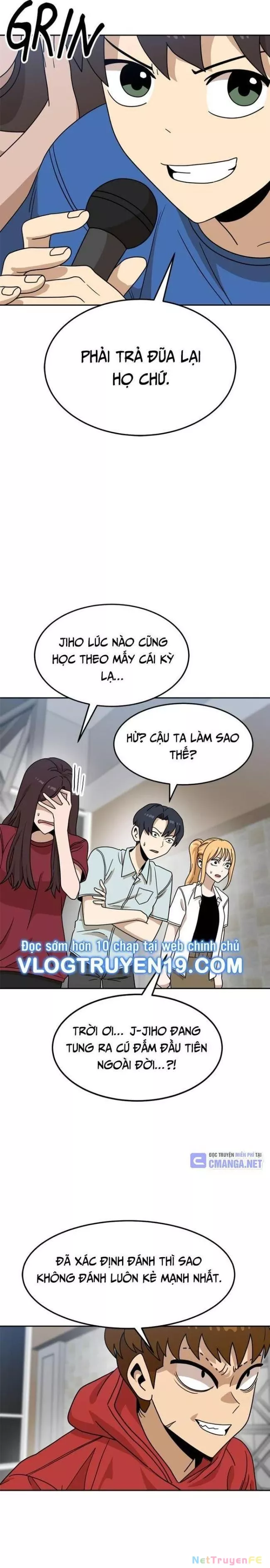 Double Click: Chapter 115